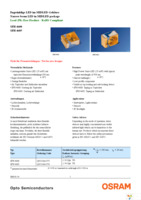 SFH 4600-Z Page 1